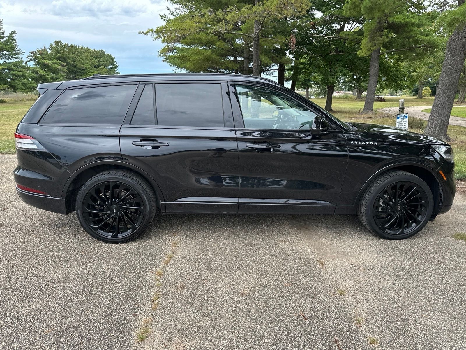 2024 Lincoln Aviator Reserve Premium