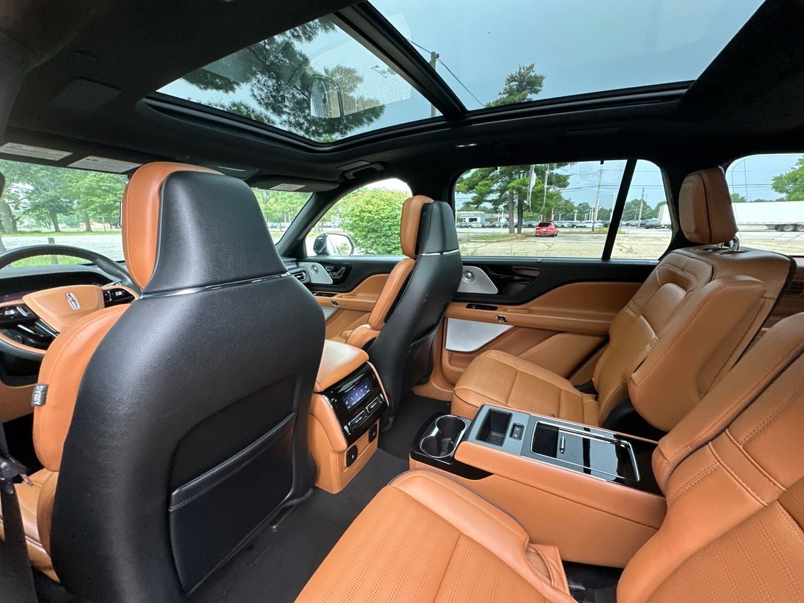 2024 Lincoln Aviator Black Label Premium