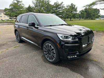 2024 Lincoln Aviator Black Label Premium