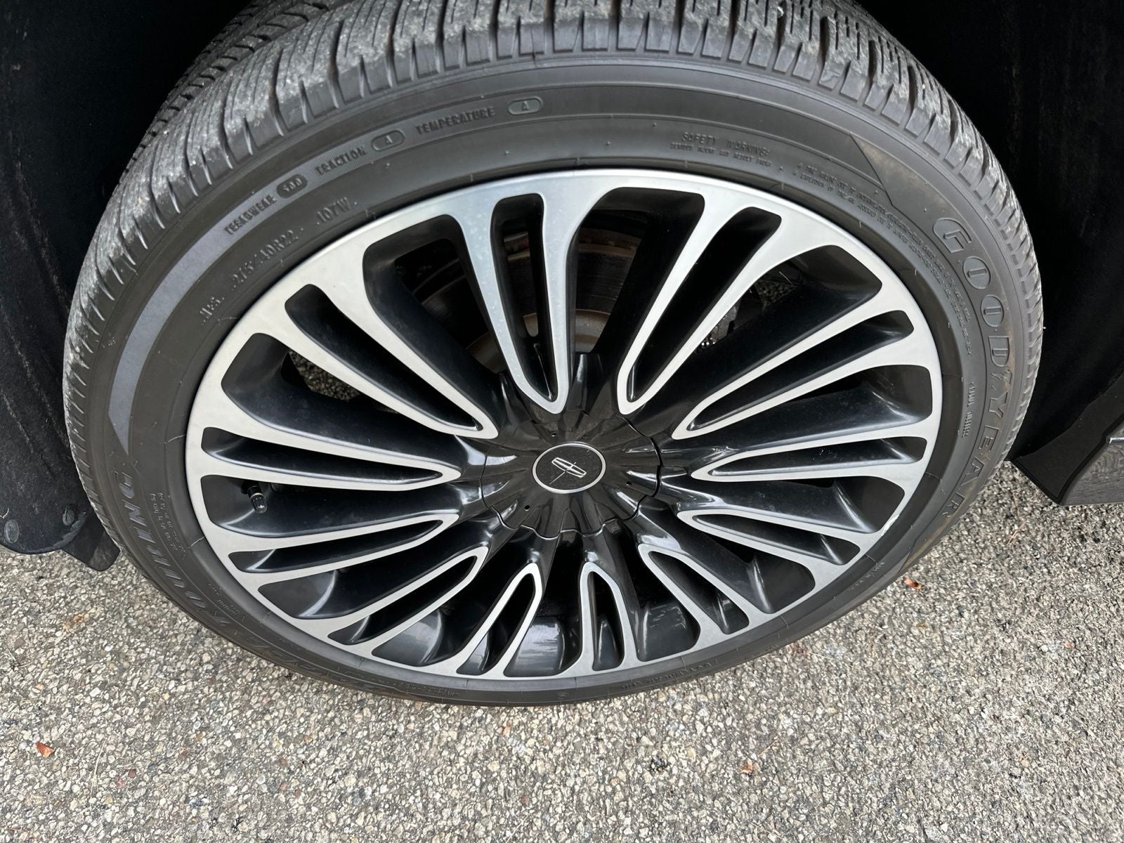 2024 Lincoln Aviator Black Label Premium