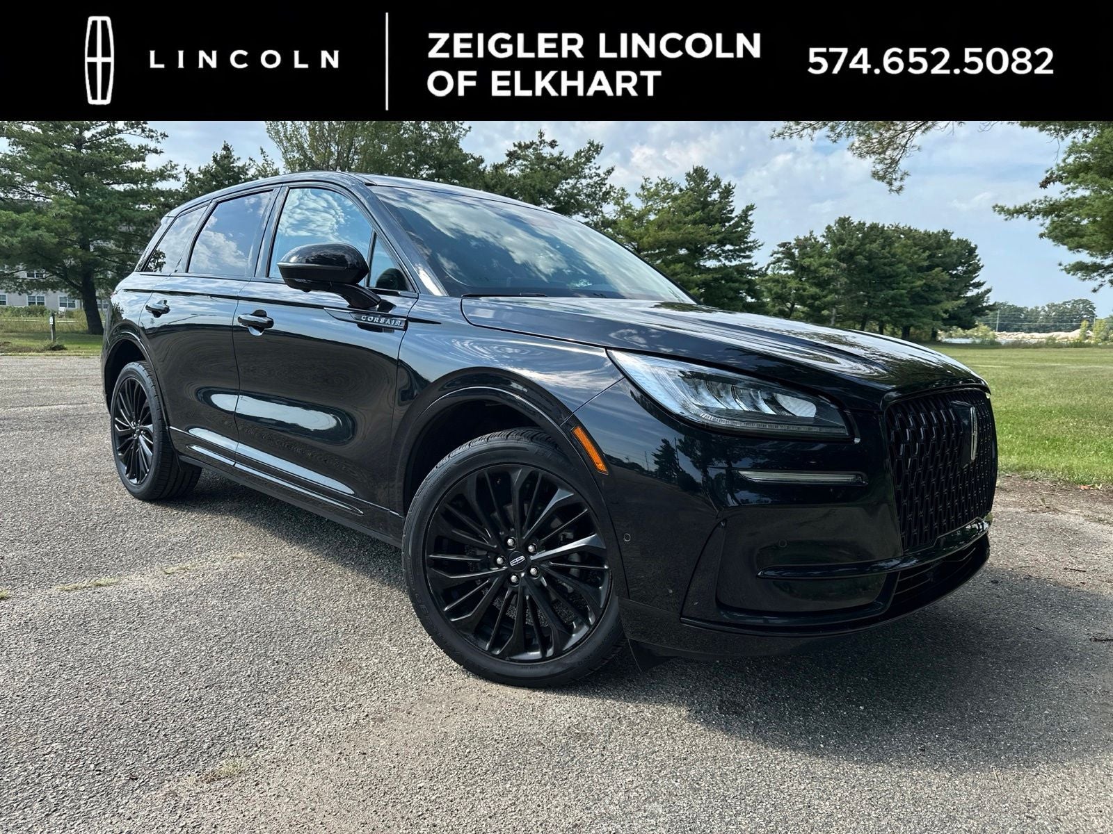 2023 Lincoln Corsair Standard