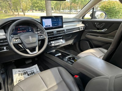 2023 Lincoln Corsair Standard