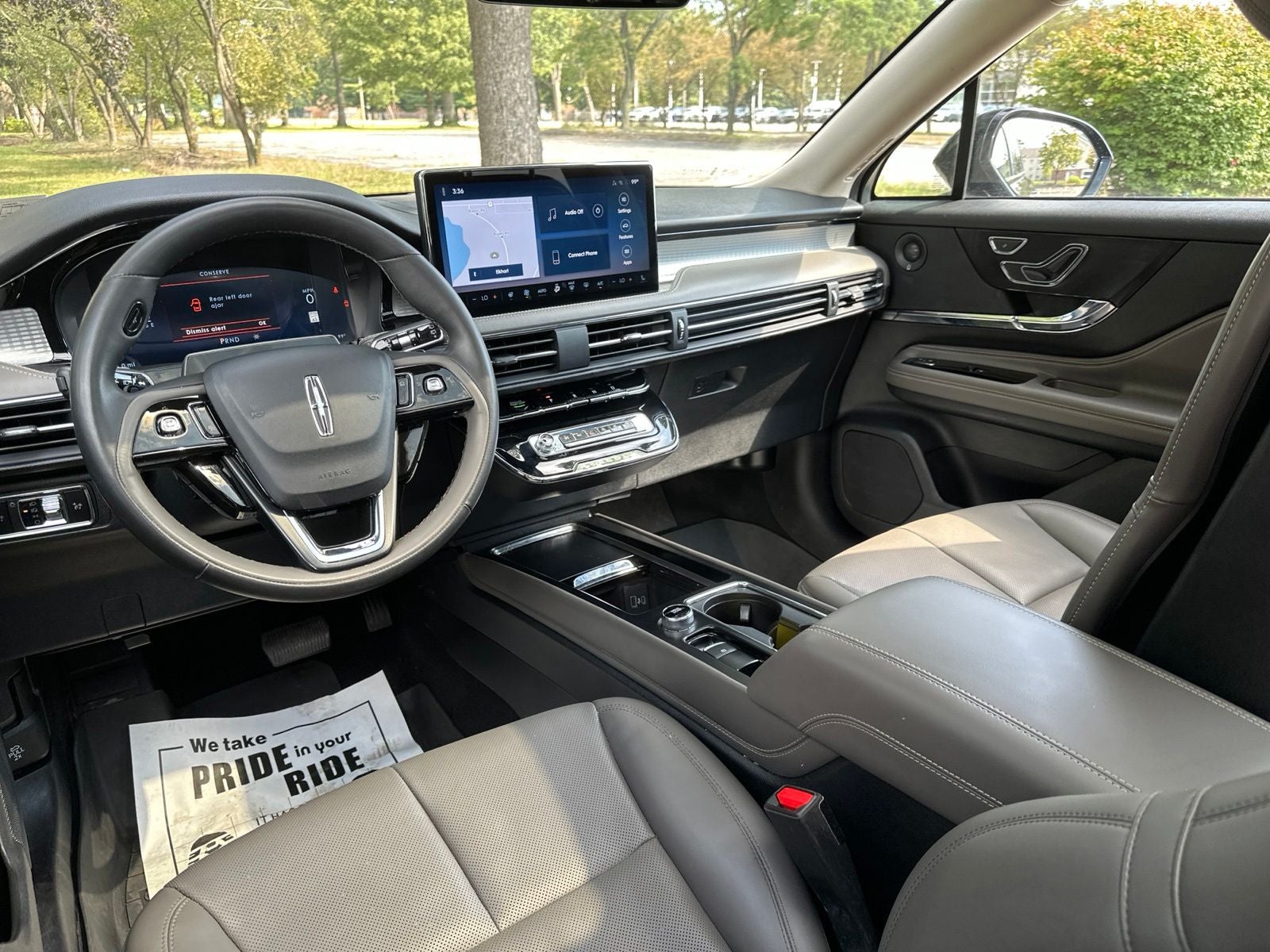 2023 Lincoln Corsair Standard