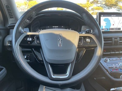 2020 Lincoln Corsair Reserve