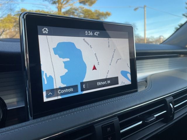 2020 Lincoln Corsair Reserve