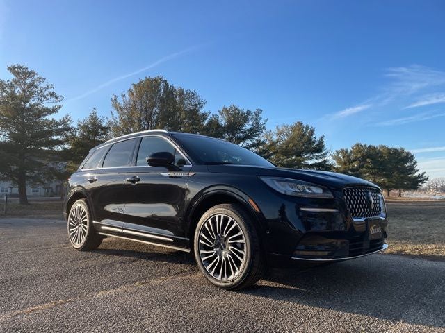 2020 Lincoln Corsair Reserve