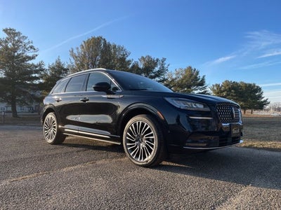 2020 Lincoln Corsair Reserve