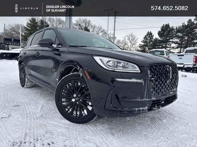 2025 Lincoln Corsair Reserve