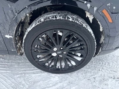 2025 Lincoln Corsair Reserve