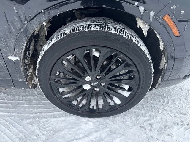 2025 Lincoln Corsair Reserve