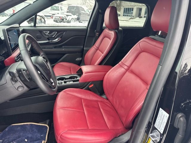 2025 Lincoln Corsair Reserve