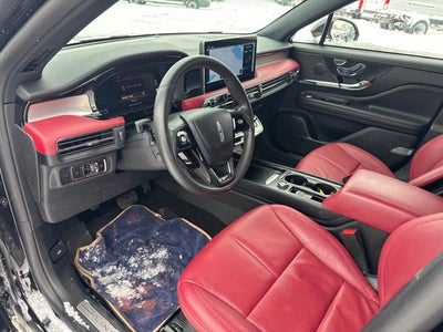 2025 Lincoln Corsair Reserve