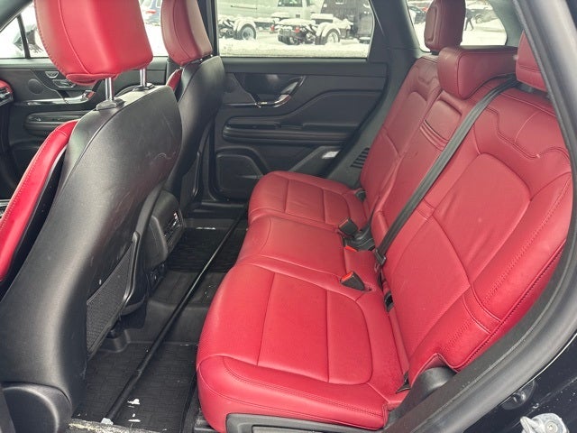 2025 Lincoln Corsair Reserve