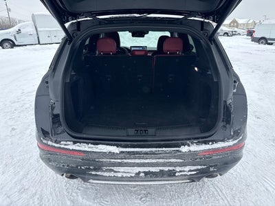 2025 Lincoln Corsair Reserve