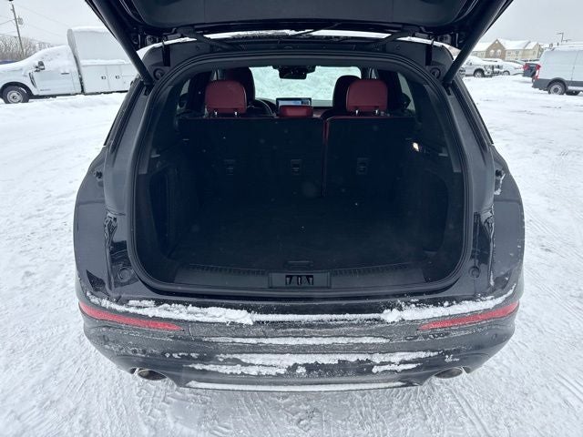 2025 Lincoln Corsair Reserve