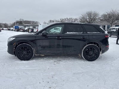 2025 Lincoln Corsair Reserve