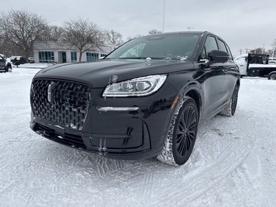 2025 Lincoln Corsair Reserve