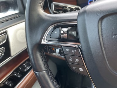 2022 Lincoln Navigator Reserve