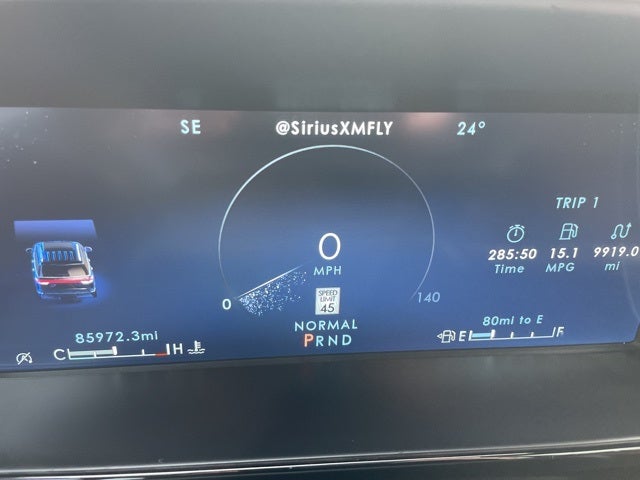 2022 Lincoln Navigator Reserve