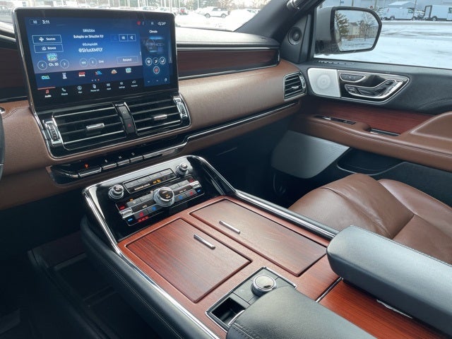 2022 Lincoln Navigator Reserve