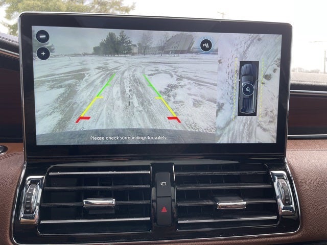 2022 Lincoln Navigator Reserve