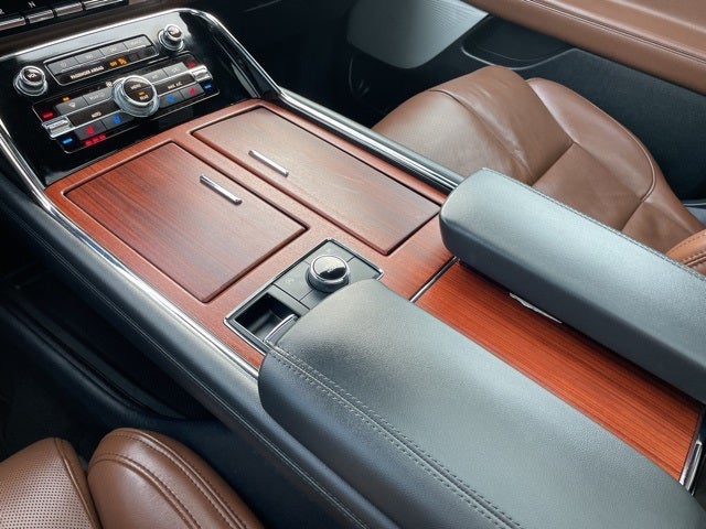 2022 Lincoln Navigator Reserve