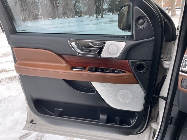 2022 Lincoln Navigator Reserve