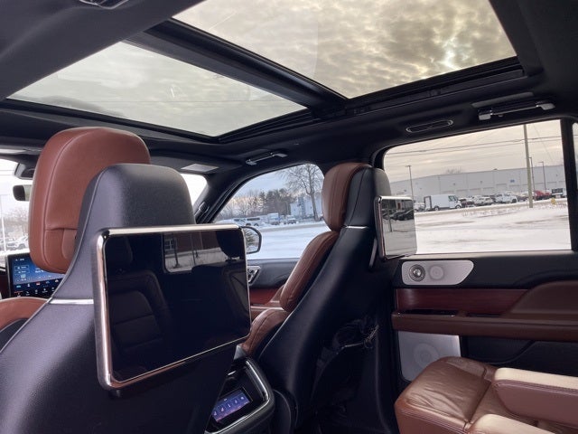 2022 Lincoln Navigator Reserve