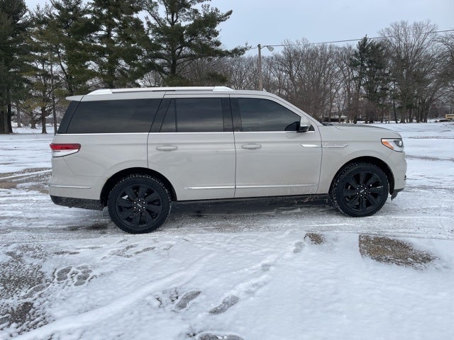 2022 Lincoln Navigator Reserve