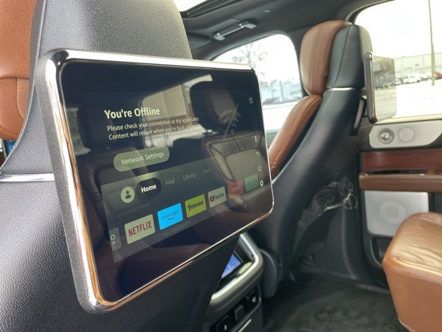 2022 Lincoln Navigator Reserve