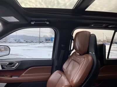 2022 Lincoln Navigator Reserve