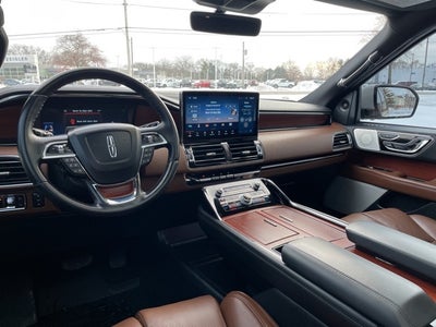 2022 Lincoln Navigator Reserve