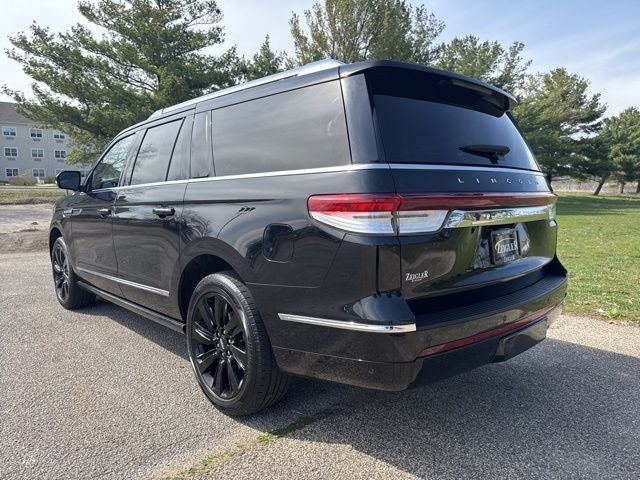 2022 Lincoln Navigator L Reserve
