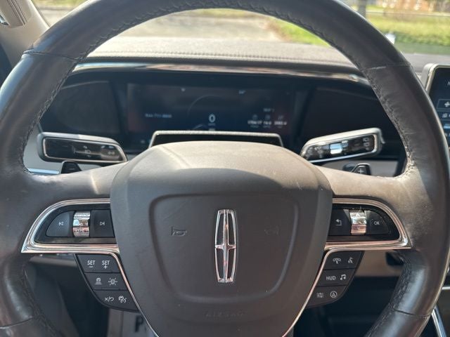2022 Lincoln Navigator L Reserve