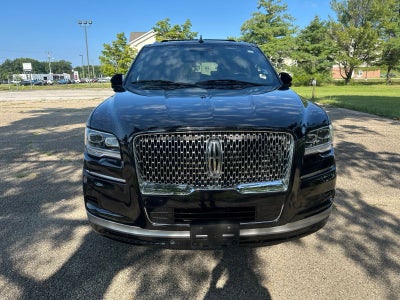 2022 Lincoln Navigator L Reserve