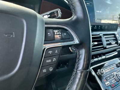 2022 Lincoln Navigator L Reserve