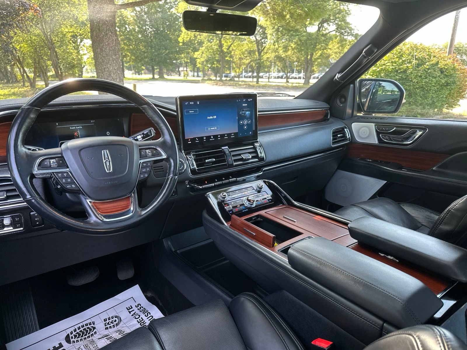 2022 Lincoln Navigator L Reserve