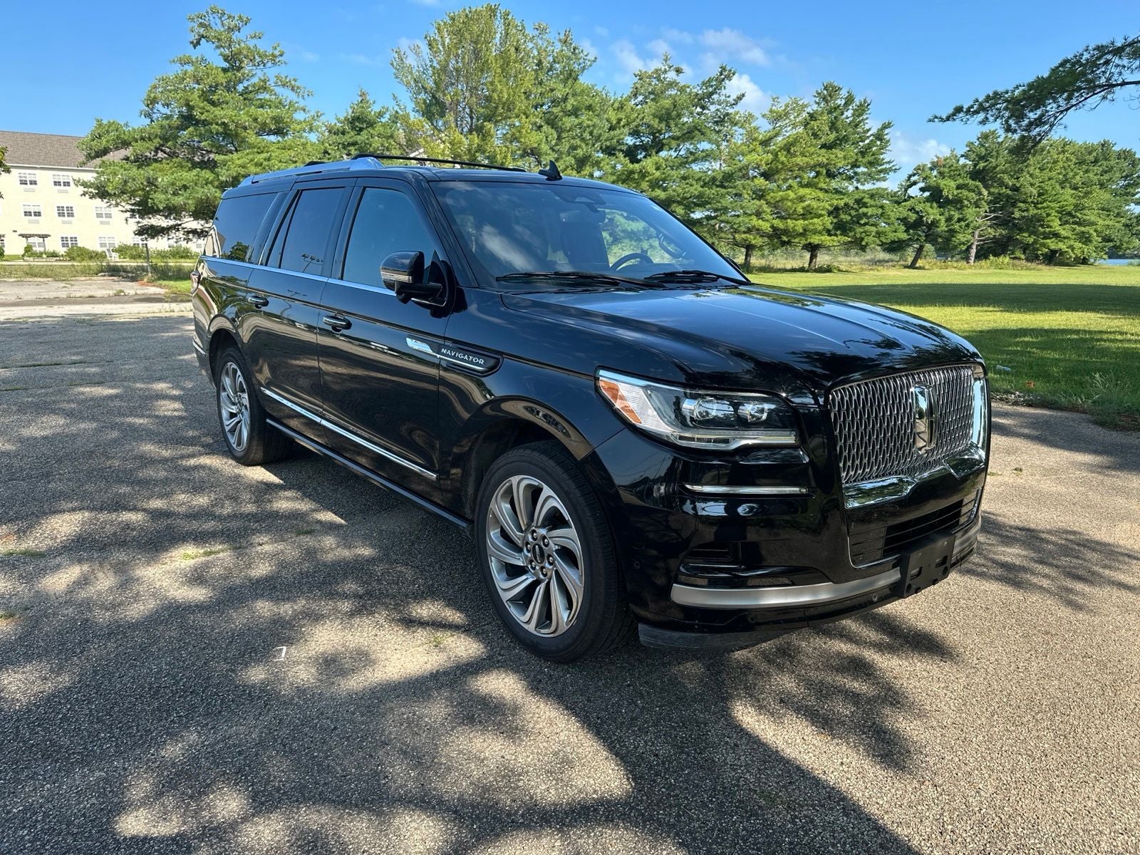 2022 Lincoln Navigator L Reserve