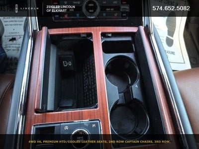 2022 Lincoln Navigator L L Reserve