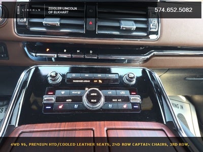 2022 Lincoln Navigator L L Reserve