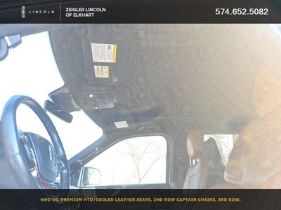 2022 Lincoln Navigator L L Reserve