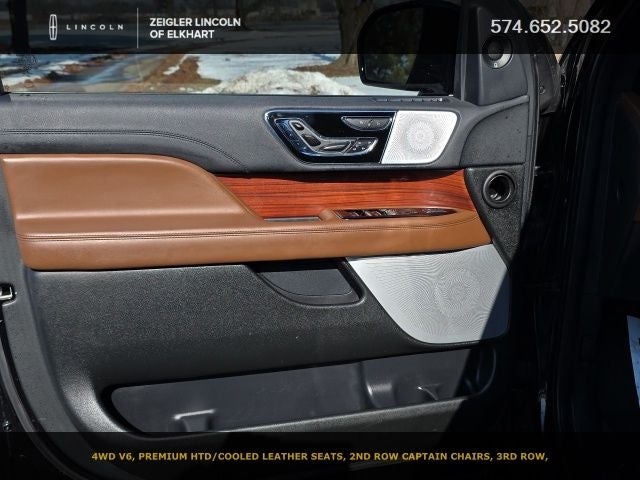 2022 Lincoln Navigator L L Reserve