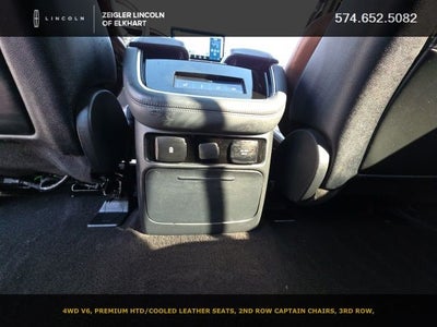 2022 Lincoln Navigator L L Reserve