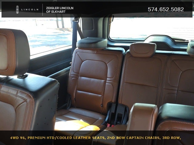 2022 Lincoln Navigator L L Reserve