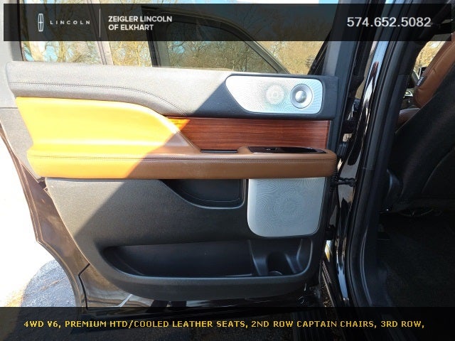 2022 Lincoln Navigator L L Reserve