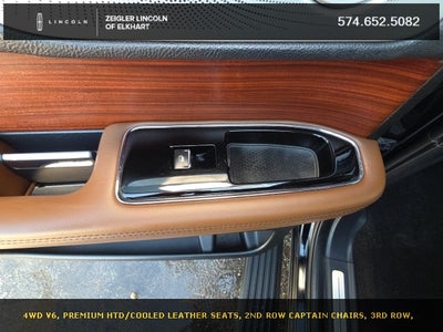 2022 Lincoln Navigator L L Reserve