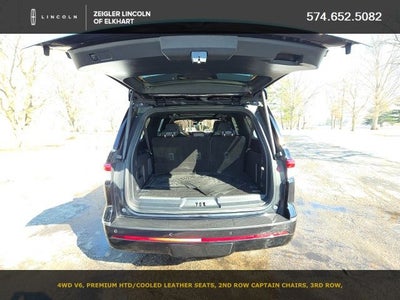 2022 Lincoln Navigator L L Reserve