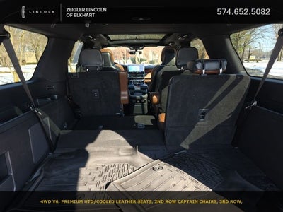 2022 Lincoln Navigator L L Reserve