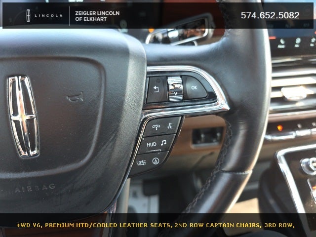 2022 Lincoln Navigator L L Reserve