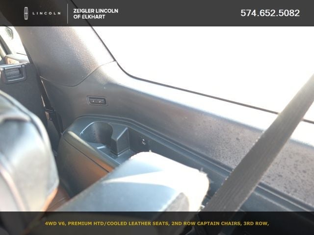 2022 Lincoln Navigator L L Reserve